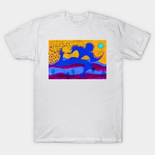 Human/nature I/VI T-Shirt